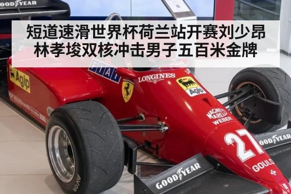 短道速滑世界杯荷兰站开赛刘少昂林孝埈双核冲击男子五百米金牌
